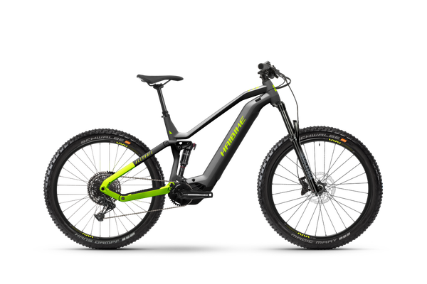 Haibike ALLTRAIL 9 s&auml;hk&ouml;maastopy&ouml;r&auml;