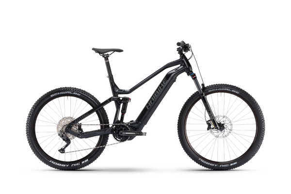 Haibike ALLTRAIL 3 s&auml;hk&ouml;maastopy&ouml;r&auml;