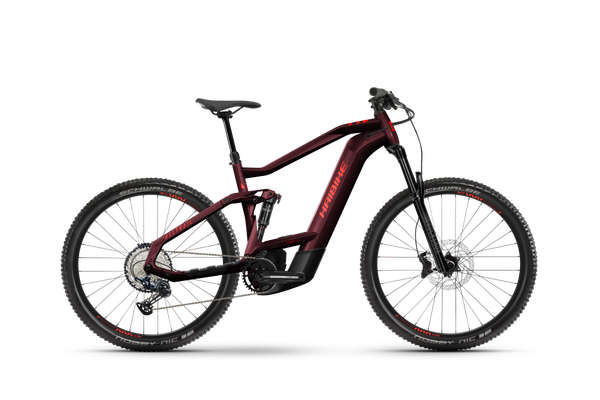 Haibike ALLTRAIL 8 27,5" s&auml;hk&ouml;maastopy&ouml;r&auml;