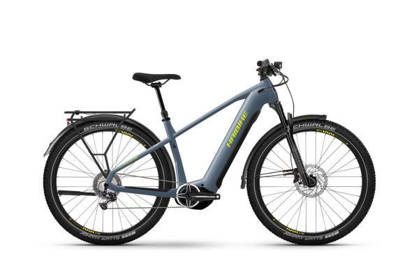 Haibike Trekking 7.5 s&auml;hk&ouml;hybridipy&ouml;r&auml;