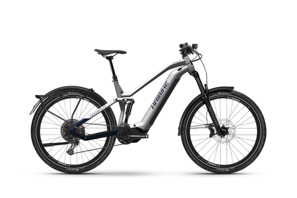 Haibike Adventr 9 s&auml;hk&ouml;maastopy&ouml;r&auml;