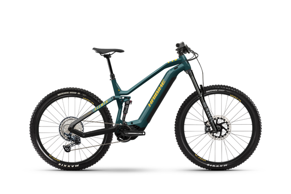 Haibike AllMtn 7 s&auml;hk&ouml;maastopy&ouml;r&auml;