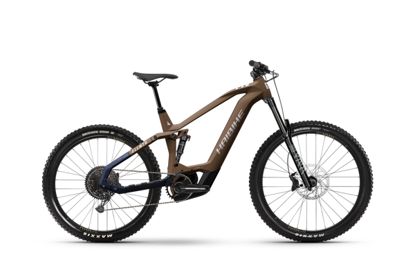 Haibike AllMtn CF 8 s&auml;hk&ouml;maastopy&ouml;r&auml;