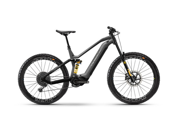 Haibike Nduro 8 Freeride s&auml;hk&ouml;maastopy&ouml;r&auml;