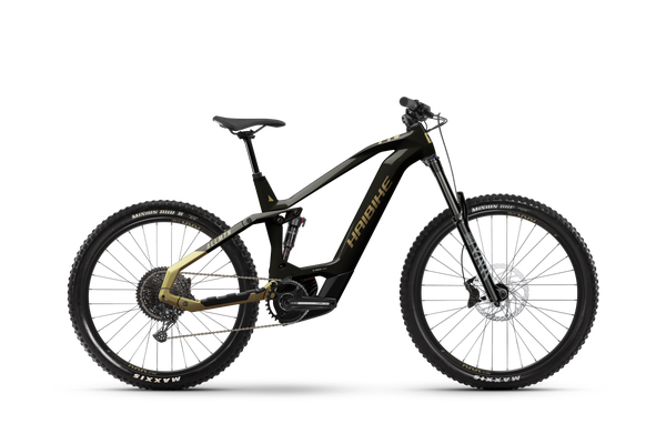 Haibike AllMtn CF 8 s&auml;hk&ouml;maastopy&ouml;r&auml;