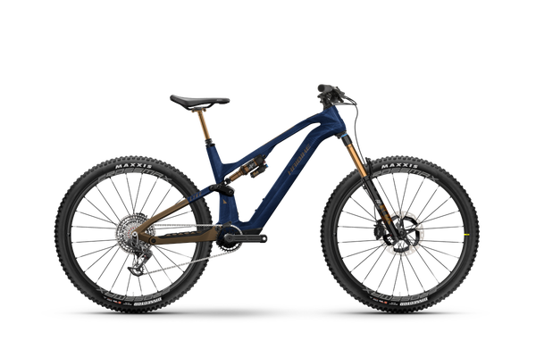 Haibike LYKE CF SE s&auml;hk&ouml;maastopy&ouml;r&auml;