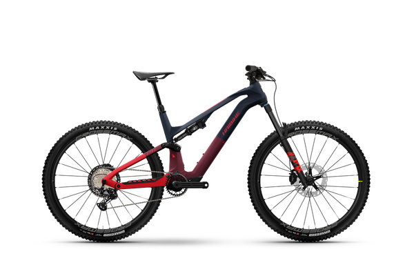 Haibike LYKE CF 11 s&auml;hk&ouml;maastopy&ouml;r&auml;