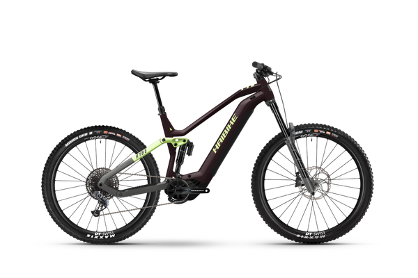 Haibike HYBE 10.5 s&auml;hk&ouml;maastopy&ouml;r&auml;