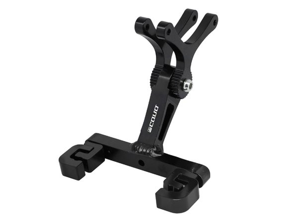 Juomapullotelineen pidike 2lle telineelle CAVO