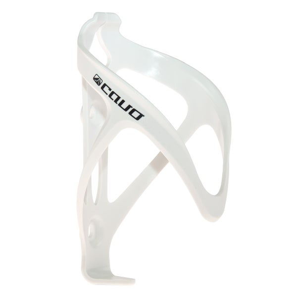 Juomapulloteline CAVO, nylon, valkoinen