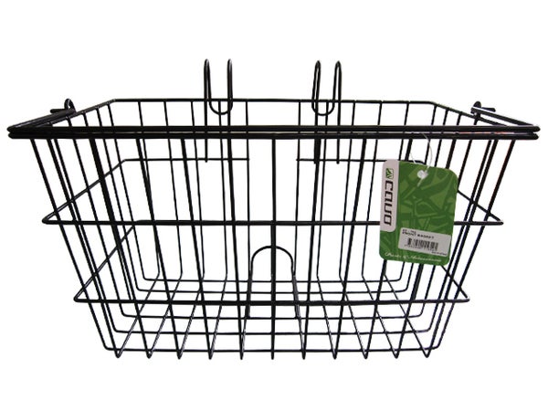 Etu/takakori CAVO 26-28 ",koukuilla, musta