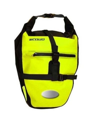 CAVO -reppu, kelta / musta, 18l