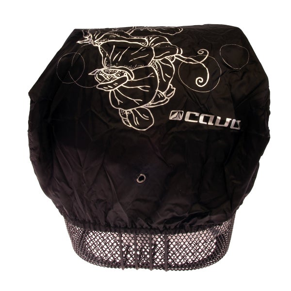 Sadesuoja CAVO ostoskassiin, musta