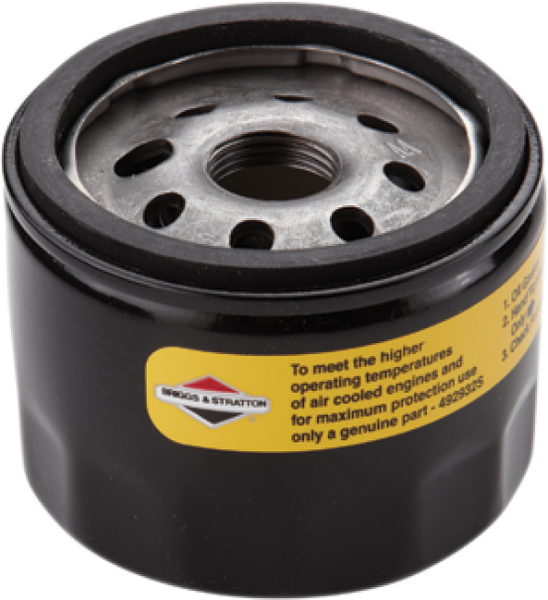 B&S &Ouml;ljynsuodatin matala 492932, alkuper&auml;inen