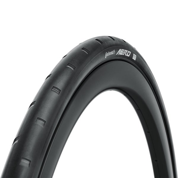 Ulkorengas 28" CONTINENTAL AERO 111 musta tait tubeless, 26-622