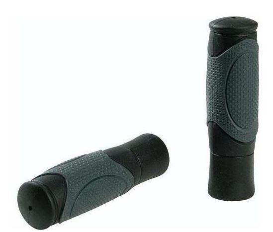 Cavo Comfort k&auml;densijat, 125mm, musta/harmaa