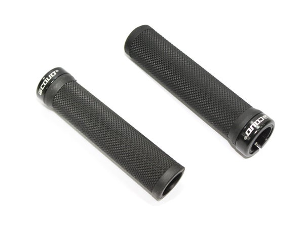 K&auml;densija CAVO, lukkogrippi, musta, 132mm, 1pr