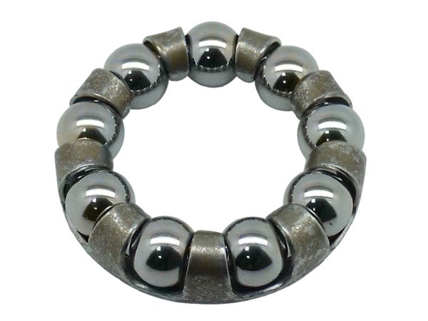 Kuulakeh&auml; CAVO, 9 kuulaa, 1/4 ", 29mm