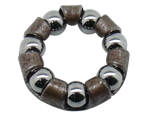 Kuulakeh&auml; CAVO, 7 kuulaa, 3/16, "20mm