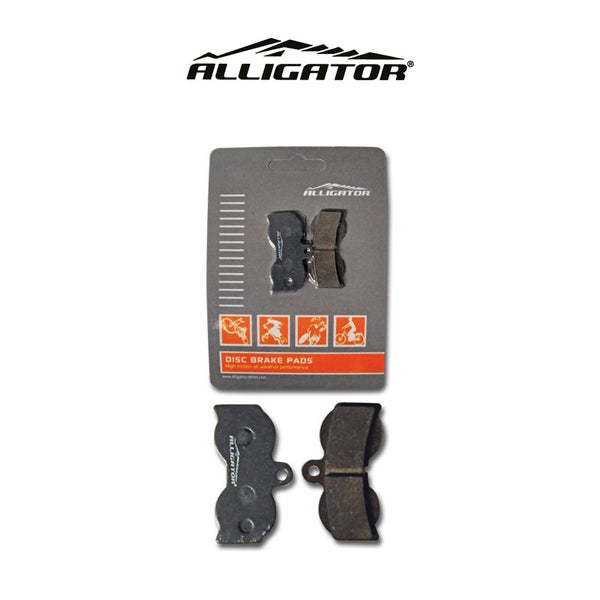 Levyjarrupala ALLIGATOR Hope Technology Xc4, 1 pr