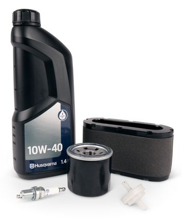 Husqvarna HUOLTOSARJA HVA HS 413AE / HS 452AE moottoreihin
