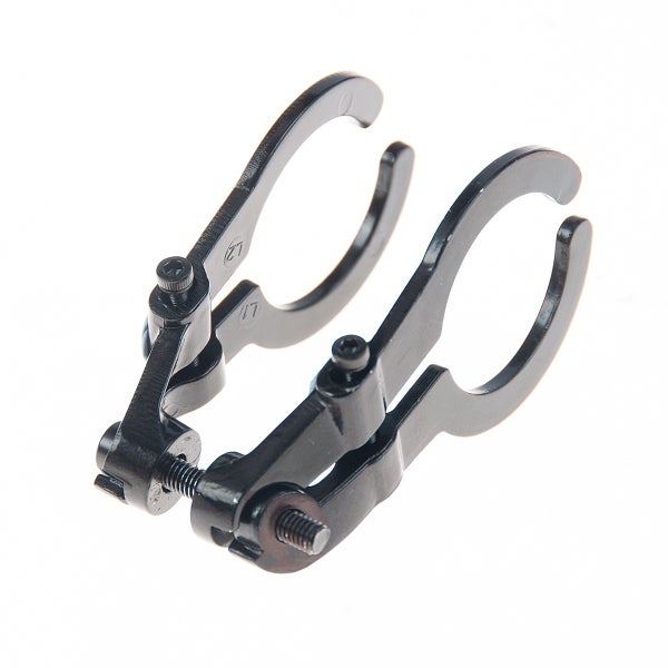 Herrmans Etuvalon kiinnike ohjaintankoon, H-Black sarjaan