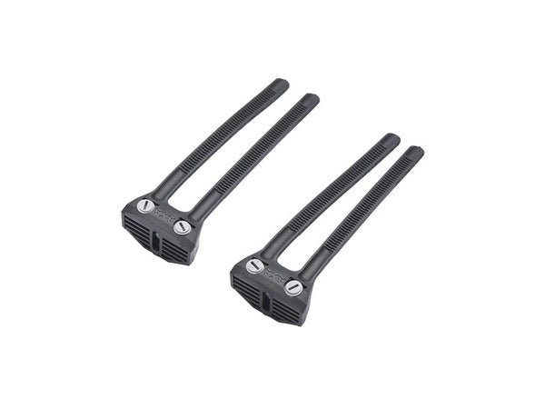 Runkolukon kiinnityspanta takahaarukkaan AXA