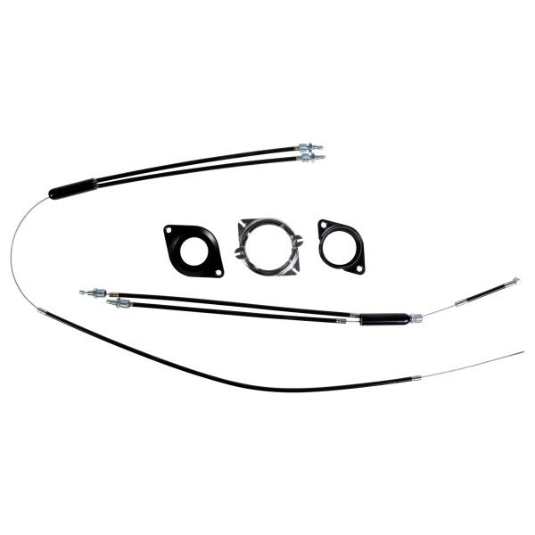 Vaijerisarja Cavo, BMX 360 Astetta