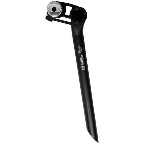 Istuinkannatin ERGOTEC Futura, 27,2, s&auml;&auml;dett&auml;v&auml;