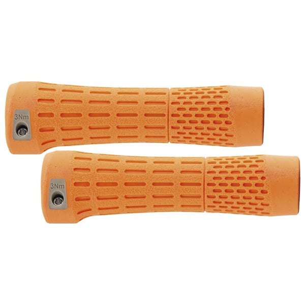 K&auml;densija CAVO Performance II, lukkogrippi, oranssi, 135 mm, 1pr