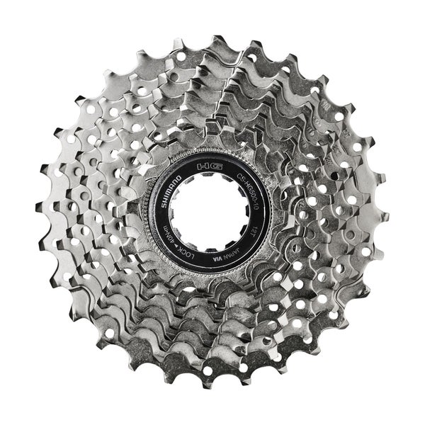 Kasettipakka 10-v SHIMANO, 11-36 CS-HG500, Deore