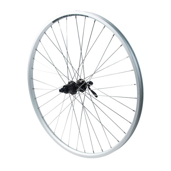Takapy&ouml;r&auml; 26" 18-559 SHIMANO RM30 7v pikalinkku, Alex ACE 17