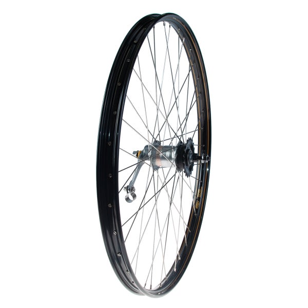 Takapy&ouml;r&auml; 26" 24-584, SHIMANO Nexus 3v. Westwood, musta