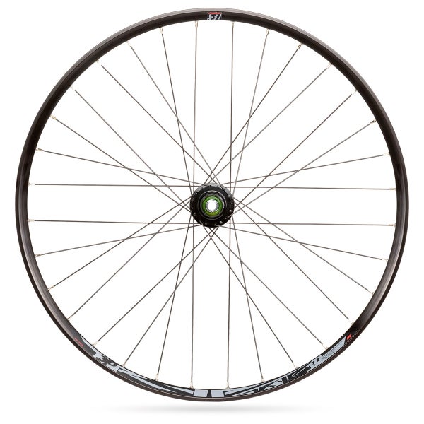 Takapy&ouml;r&auml; 29" 30-622 RODI Tryp 30, kasetti 11, musta, MTB 32r, levyjarru, BO