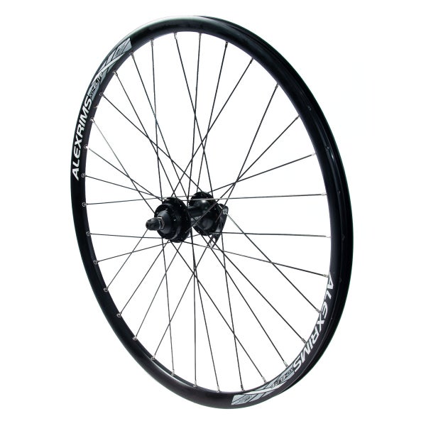 Etupy&ouml;r&auml; 26" 23-559 XC Disc, Alex DP23, tuplapohja, holkitettu, 32r
