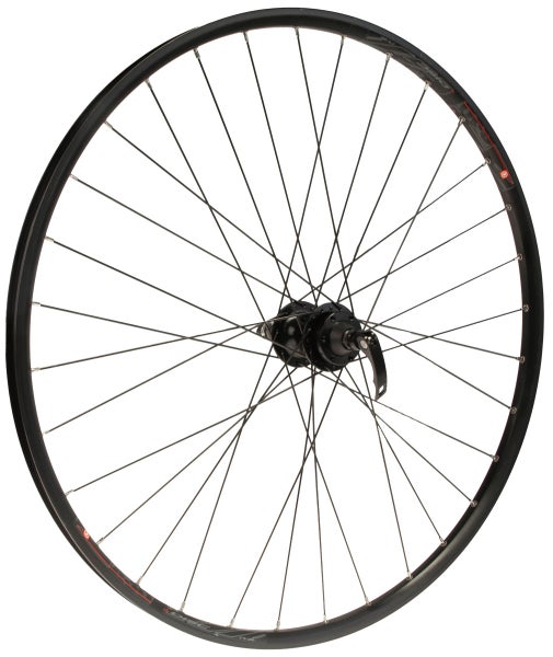 Takapy&ouml;r&auml; 28" 21-622 Hybrid Disc kierre, MACH1 630, 2-pohja, 32r