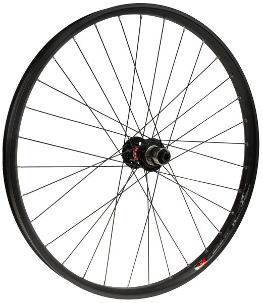 Takapy&ouml;r&auml; 27,5" 35-584 Disc, BOOST 148x12, 8/9/10/11, MACH1 TRUCKY 35, 2-pohja,