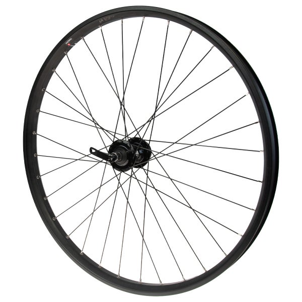 Etupy&ouml;r&auml; 27,5", 35-584 Disc, XC-disc,  MACH1 TRUCKY 35, 2-pohja, tubeless Ready,