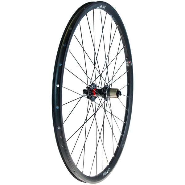 Takapy&ouml;r&auml; 29" 23-622 XC Disc, GRAVEL, 8/9/10/11, MACH1 Pulse 23, tuplapohja,