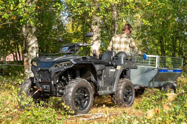 Polaris m&ouml;nkij&auml;t