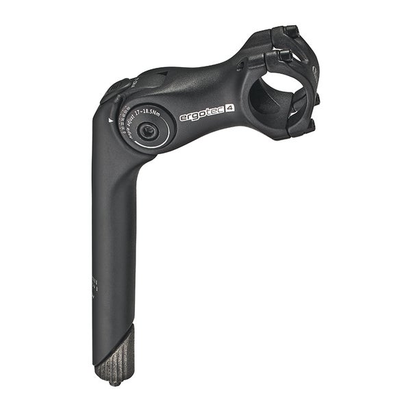 Ohj. Kannatin s&auml;&auml;dett&auml;v&auml; ERGOTEC Octopus 2 31.8 110 mm