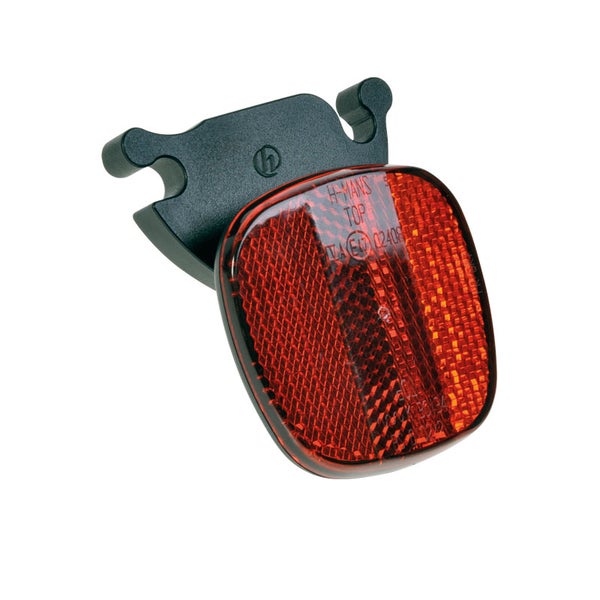 Takaheijastin HERRMANS istuimeen, patentoitu