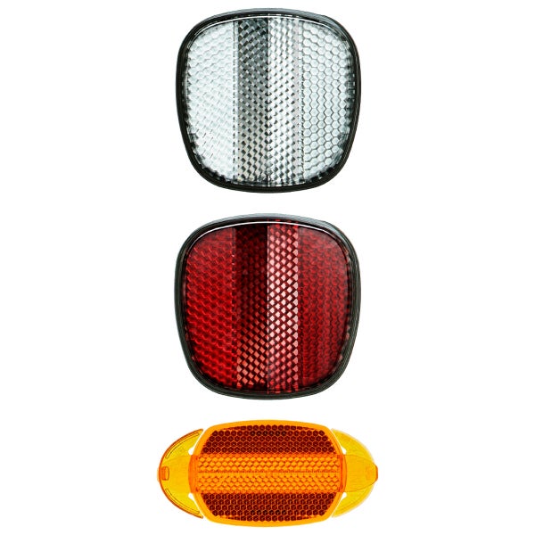 Heijastinsarja HERRMANS, Standard, vakiokoon kiinnitys