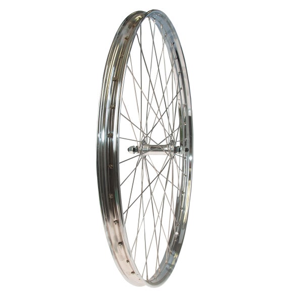 Irtopy&ouml;r&auml; 26" 24-584, UNION 3/8", kromiter&auml;svanne, vahvat 2,34 mm. pinnat