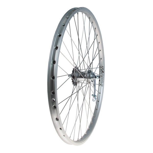 Takapy&ouml;r&auml; 26" 22-584 Velosteel 1v, alu, 2,33 pinnat