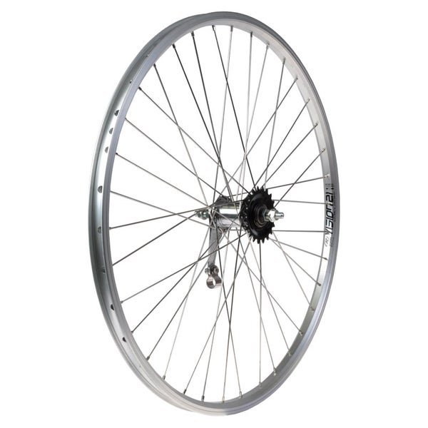 Takapy&ouml;r&auml; 26" 22-584 SHIMANO 1v, MACH 1 KARGO, alumiini