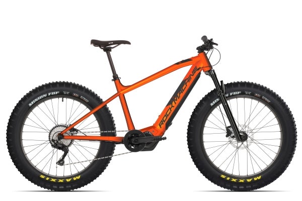 Rock Machine Avalanche E90 s&auml;hk&ouml;fatbike