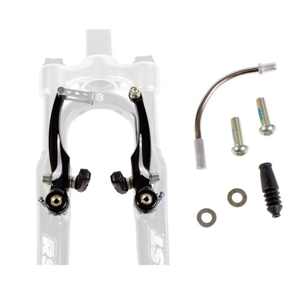 V-jarrul&auml;nget Cavo , musta