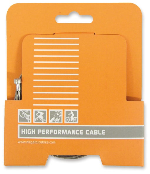 Jarruvaijeri ALLIGATOR, RST, hiottu, esivenytetty