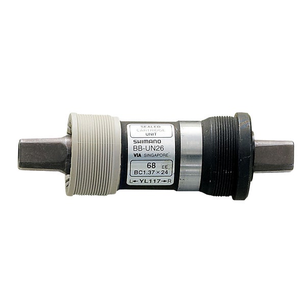 Kasettikeski&ouml; SHIMANO UN300 BSA 68-122,5mm